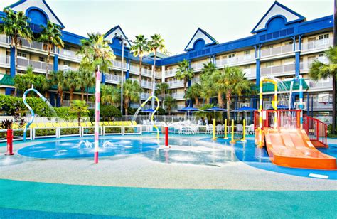 Holiday Inn Resort Orlando Suites - Waterpark (Orlando, FL) - Resort Reviews - ResortsandLodges.com