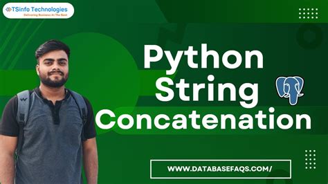 Python String Concatenation How To Use Concatenate Strings In Python