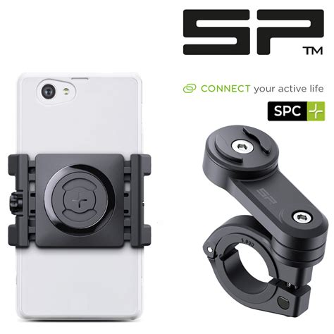 Набор креплений для мотоцикла SP Moto Bundle LT Universal Clamp SPC+ ...