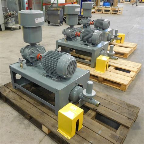 OEM Pressure Packages Pdblowers Inc