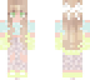 girl skin aesthetic | Minecraft Skins