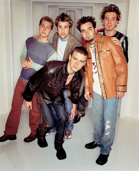 Nsync Cultture