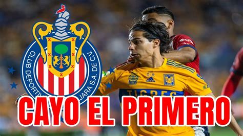 Las Chivas Acaban De Confirmar Su Nuevo Mediocampista De Lujo Fichaje