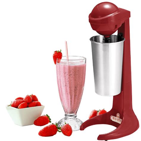 Cold Stone Creamery Milkshake Maker With Stainless Steel Blender Cup