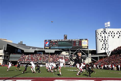 More Details On Nippert Stadium Renovation Revealed - Down The Drive