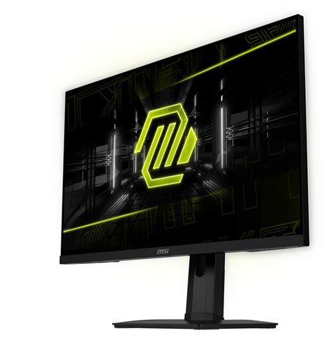 Msi Mag Qrf Qd E All About Gaming Gaming Monitor Msi