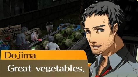 Best Dialogue In Any Game Ive Ever Seen Rpersona4golden