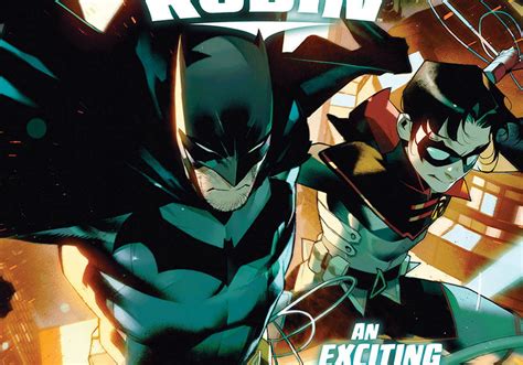 “Batman and Robin” #1 – Multiversity Comics