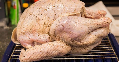 How To Quickly Defrost A Frozen Turkey Cnet