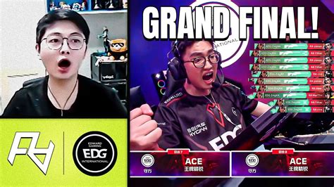 EDG Vs Rare Atom HIGHLIGHTS ZmjjKK Gets 2 INSANE ACES VALORANT