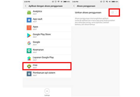 Cara Menghilangkan Aplikasi Yang Sering Muncul Di Android