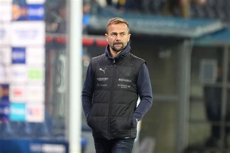 Eintracht Braunschweig Schiele Offen Ehrlich Noch Nie Erlebt