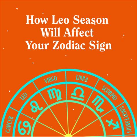 Horoscopes for Leo Season 2019 - Chani Nicholas