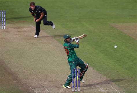 Mahmudullah showed his range | ESPNcricinfo.com