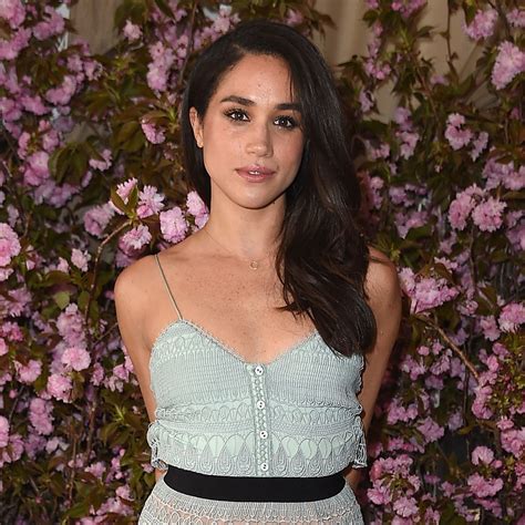 El lado que no habíamos visto de Meghan Markle reveladas fotos