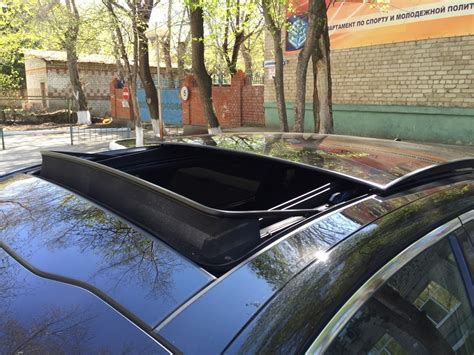 Панорама — KIA Optima (4G), 2,4 л, 2016 года | просто так | DRIVE2