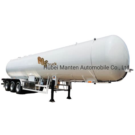 Q R Axle Liters Propane Tank Trailer M Tons Cbm Lpg Tank