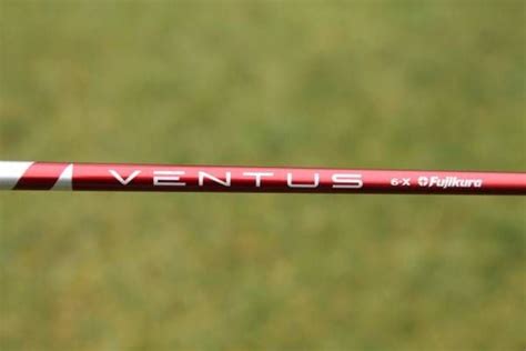 Fujikura Ventus Red Golf Shaft