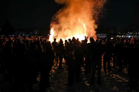 Eagles 12th Night Bonfire Is Back In A New Location VailDaily