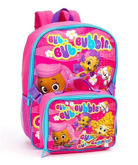 Bubble Guppies Backpack