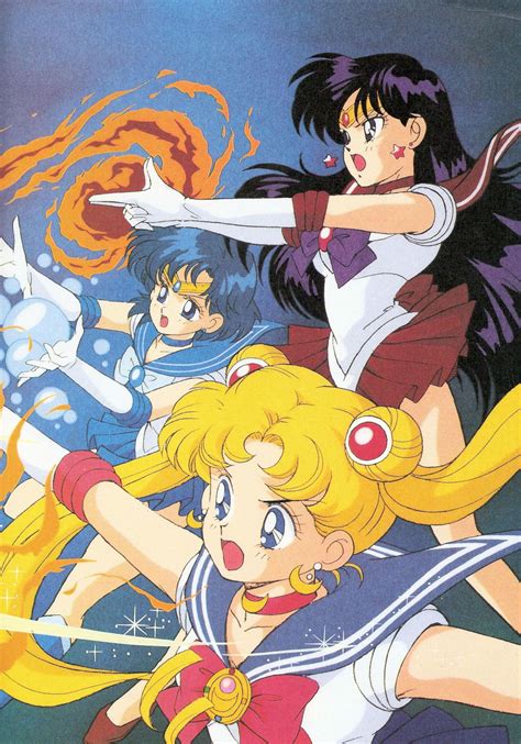 Sailor Moon And Me — Creative Liberties Sailor Moon 30th Anniversary