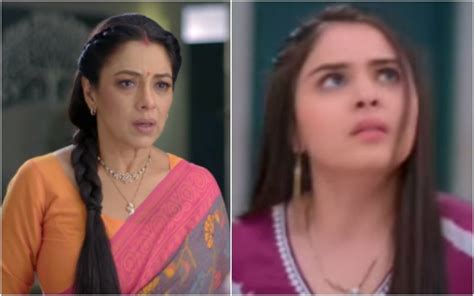 Anupamaa Upcoming Plot Twist Anu Fails To Save Pakhi From Her Toxic Abusive Marriage With