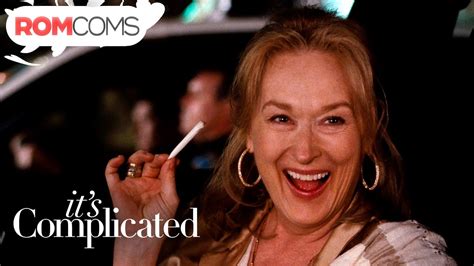 Do You Poke Smot Meryl Streep Gets Stoned It S Complicated