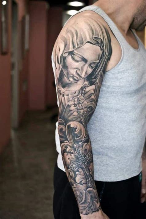 Tatuajes Para Manga Hombre Kulturaupice