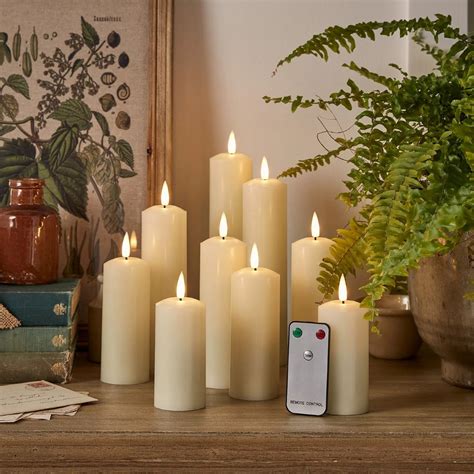 10 Best Flameless Candles With Remote For 2024 Storables