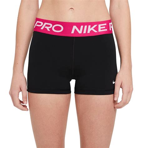 Spodenki Termoaktywne Damskie NIKE PRO 365 SHORT 3IN Internetowy