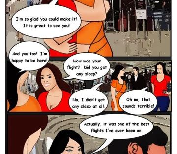 Kirtu Fan Series Sexy Skies Muses Sex And Porn Comics