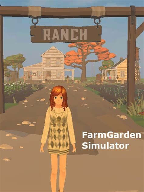 Farm Garden Simulator (2023)