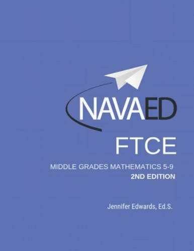 FTCE Middle Grades Mathematics 5 9 2nd Edition By Jeremy Jasper 2C