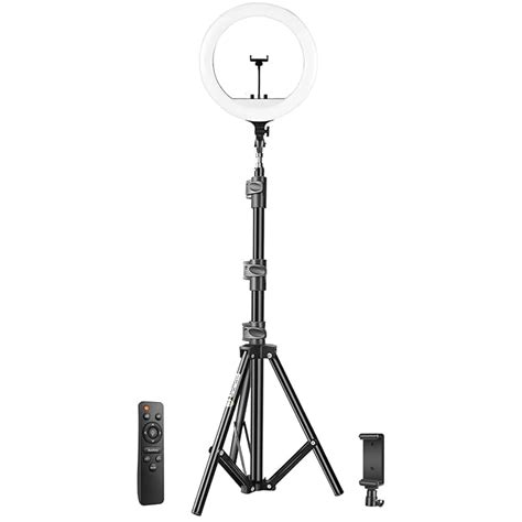 Buy Digitek Drl Rt C Inch Led Ring Light With Remote Control