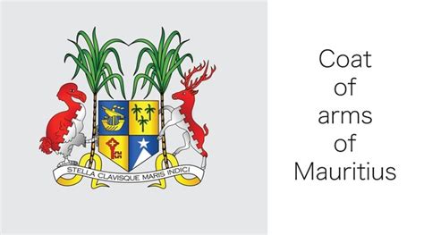 204 Coat Arms Mauritius Royalty Free Photos And Stock Images Shutterstock