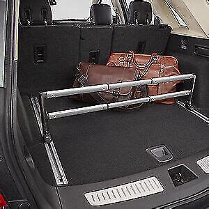 GM Cargo Area Partition And Sliders 22743384 EBay