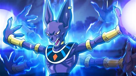 ULTRA INSTINCT BEERUS - YouTube