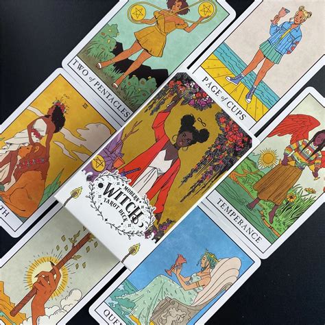 The Wondering Spirit Tarot Cards - Xoonshop