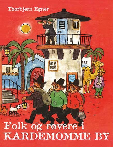 Folk Og R Vere I Kardemommme By Tr Ndelag Teater