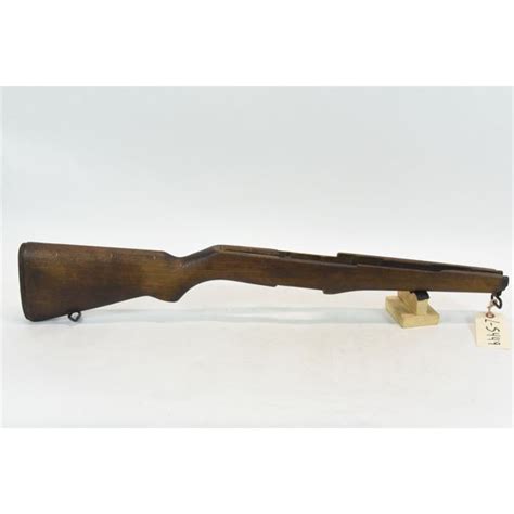 M1 Garand Stock