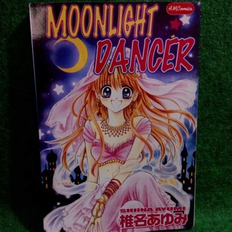 Jual AMComics Moonlight Dancer Shiina Ayumi Kab Indramayu