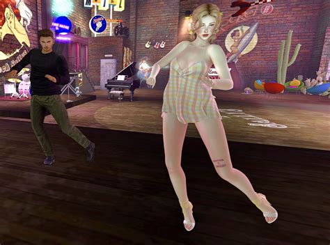 Swinging On Terri S Tunes At Suckerpuncher Wg Zazu Flickr