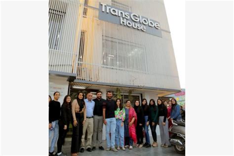 TransGlobe Expands Global Reach Empowers Students With Cheteshwar