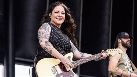 Ashley Mcbryde To Become Newest Member Of The Grand Ole Opry