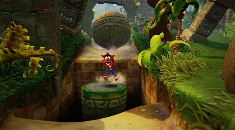 Crash Bandicoot N. Sane Trilogy Download - GamesofPC.com