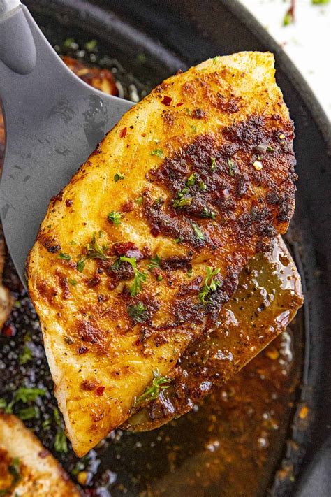 Blackened Fish Recipe This Blackened Fish Recipe Is The Perfect Easy