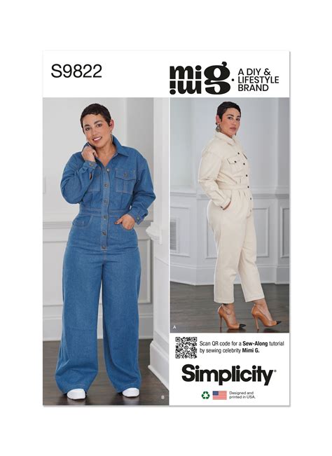 Simplicity Misses Jumpsuits By Mimi G Style