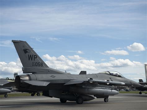 Wolf Pack Returns From Rf A 22 3 Completes More Than 250 Training