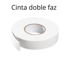 Cinta Adhesiva Doble Faz M