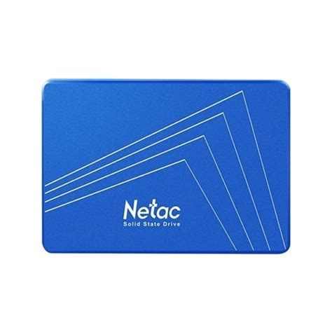 Netac N535S 2 5 120GB 560MB 520MB s Sata 3 SSD Fiyatı